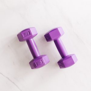 (a) Dumbbells 1kg